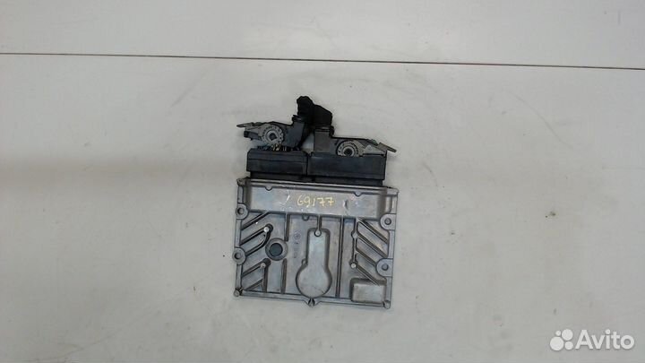 Блок управления двигателем Chevrolet Cruze, 2012