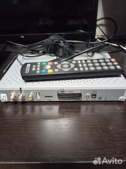 Ресивер триколор