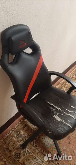 Игровое кресло zombie viking 8