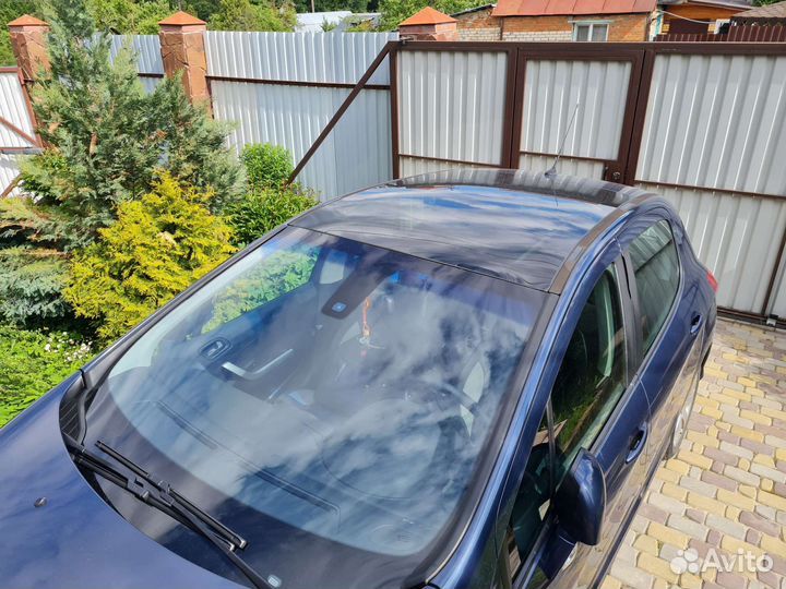 В Разборе Peugeot 308 ep6 150л.с. МКПП