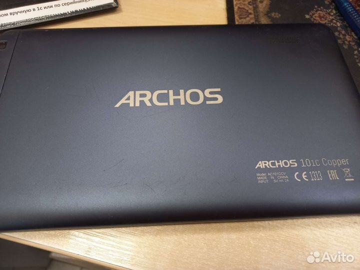 На запчасти планшет