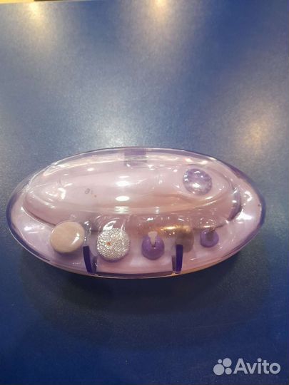 Маникюрный набор Smile MPS3400