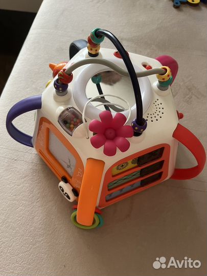 Развивающий игровой центр