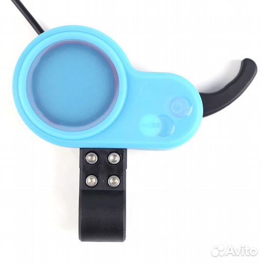 Защита Блок управления - дисплей Kugoo