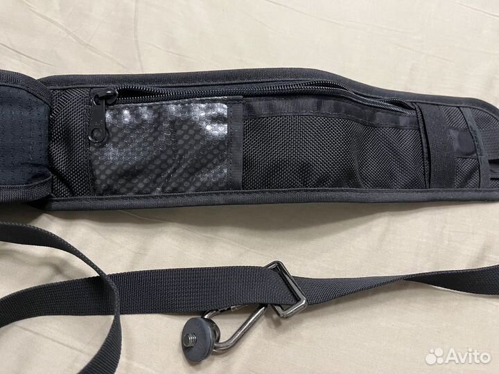 Плечевой ремень Blackrapid для камеры