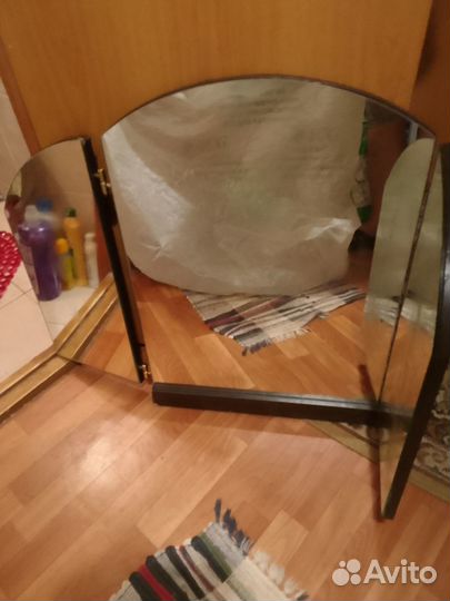 Зеркало трельяж