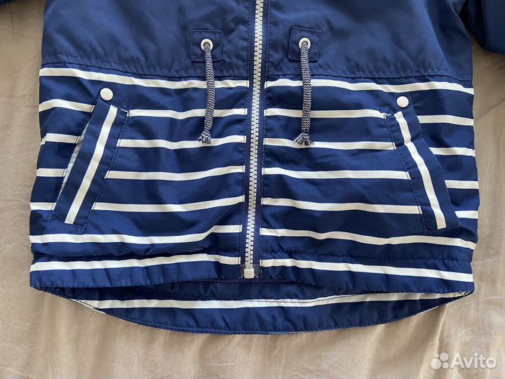 Куртка демисезонная BabyGo размер 92