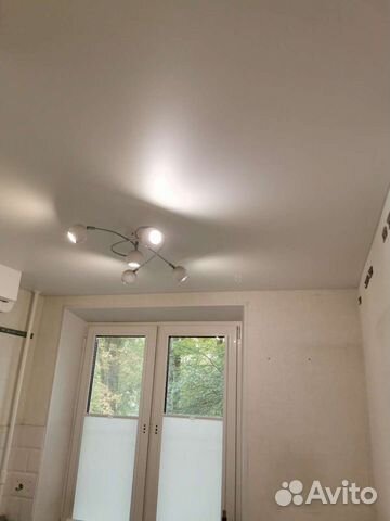 Люстра потолочная светодиодная