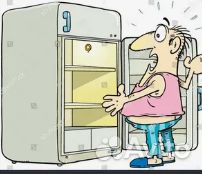 Уплотнитель для холодильника Midea mdrb424FGF02I