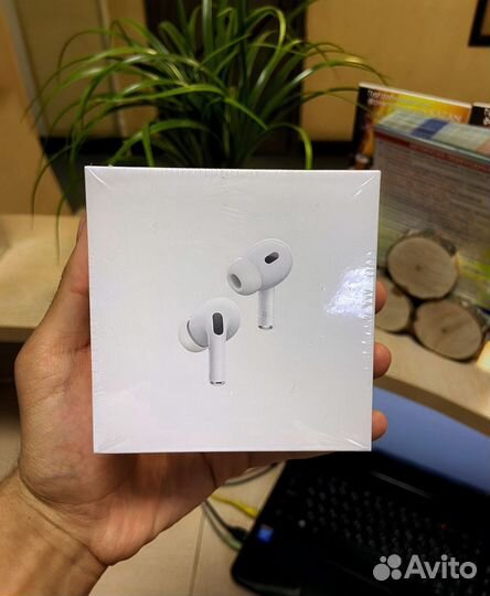 Наушники Apple AirPods Pro 2