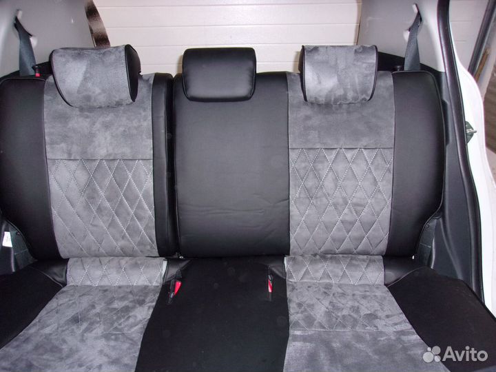 Авточехлы на машину в подарок оплетка на руль