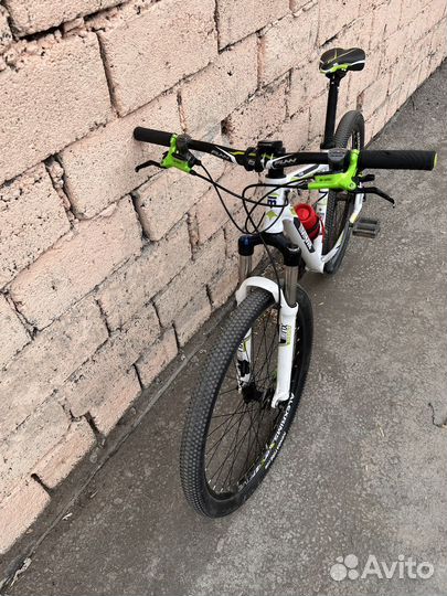 Mongoose tyax expert 27.5 воздух вилка M ка