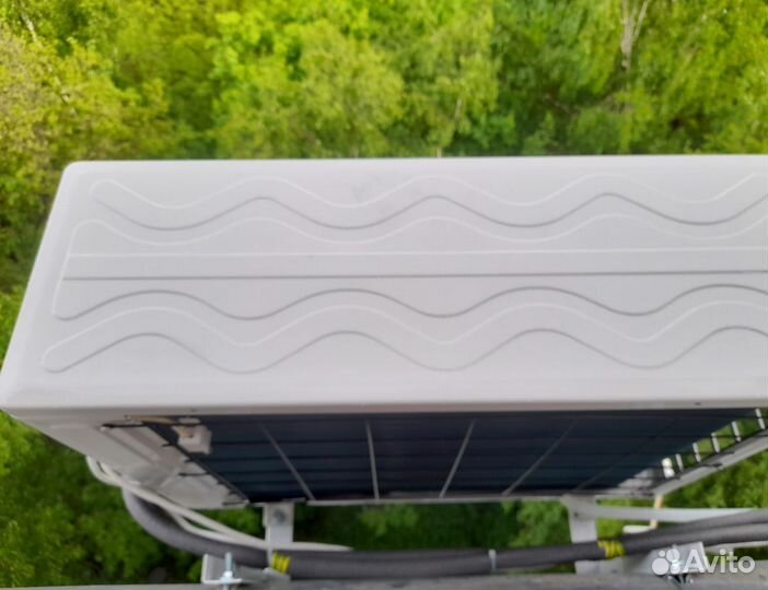 Кондиционеры премиум класса с установкой