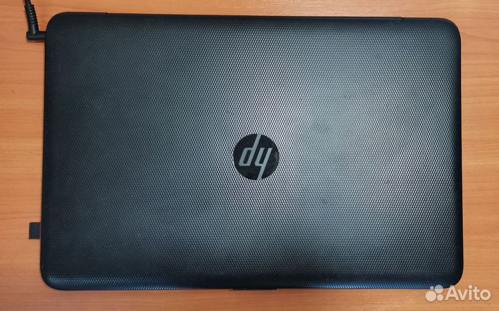 Ноутбук HP для учебы/работы/отдыха