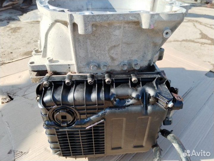 АКПП (автоматическая коробка переключения передач)