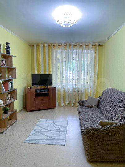 2-к. квартира, 45 м², 1/2 эт.