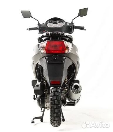 Скутер motoland (мотоленд) paladin