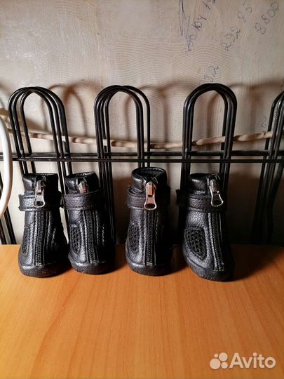 Комбинизон ботинки