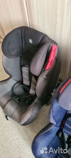 Автокресло isofix Be2me