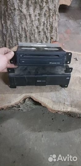 GPS и сидичененжер bmw