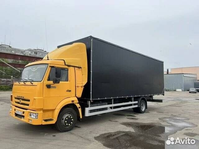 Удлинить камаз