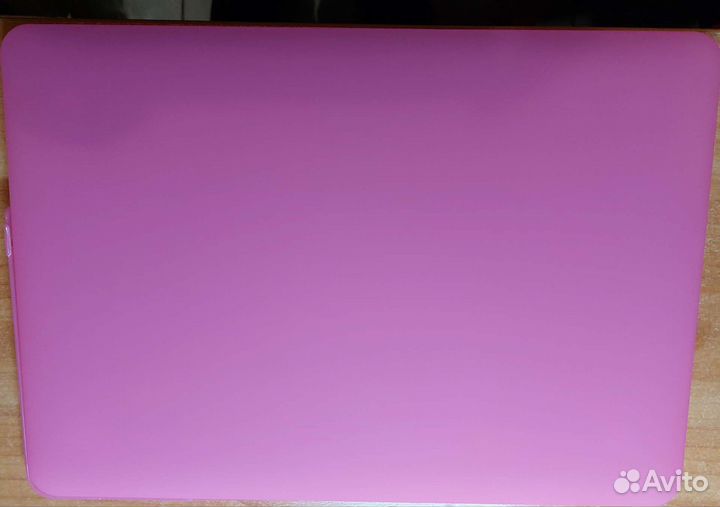 Чехол-накладка для MacBook Air 13 2012-2017