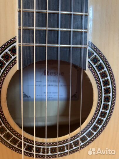 Гитара детская 1/2