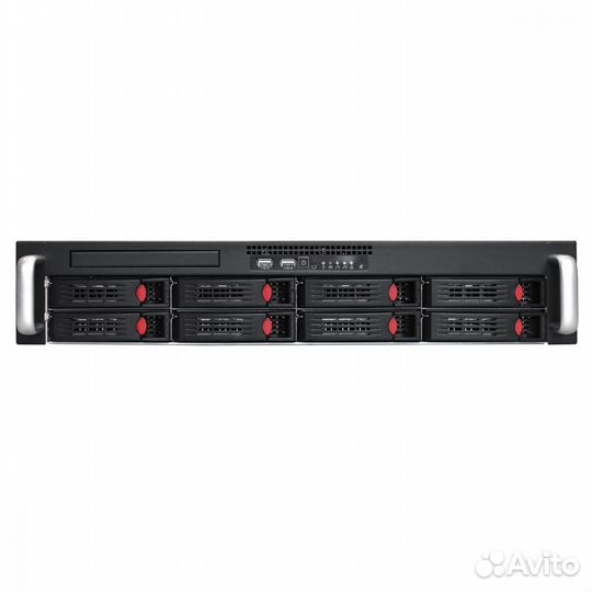 Серверный корпус ExeGate Pro 2U550-HS08 441934