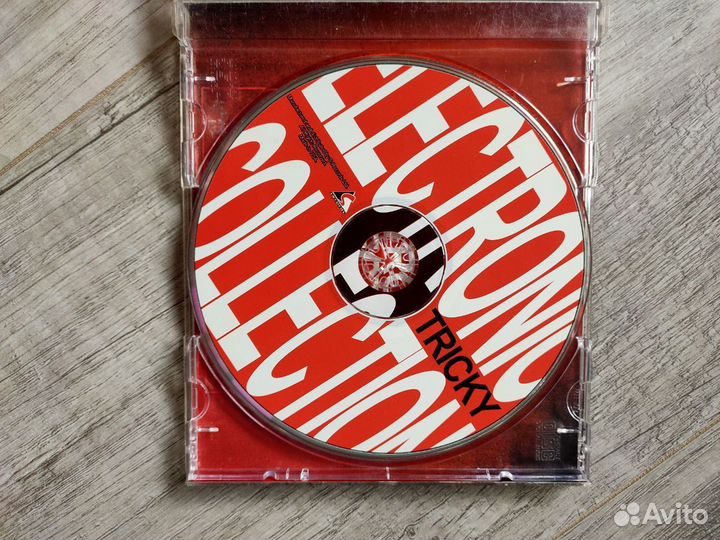 Electronic collectiontrickybest tripsadrian