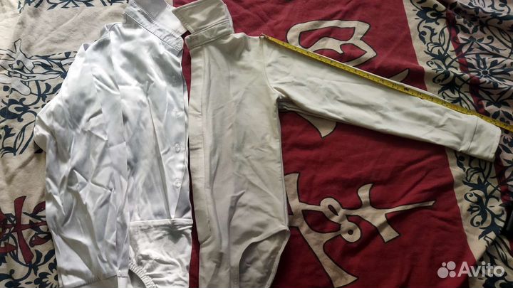 Рубашка мужская для бальных танцев