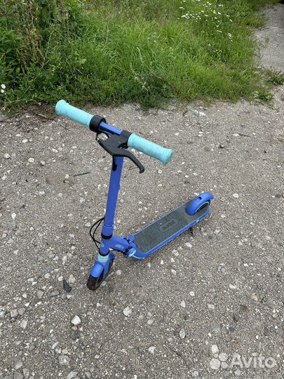 Детский электросамокат Ninebot
