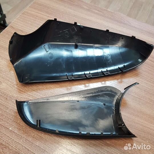 Накладки на правое зеркало Opel Astra H