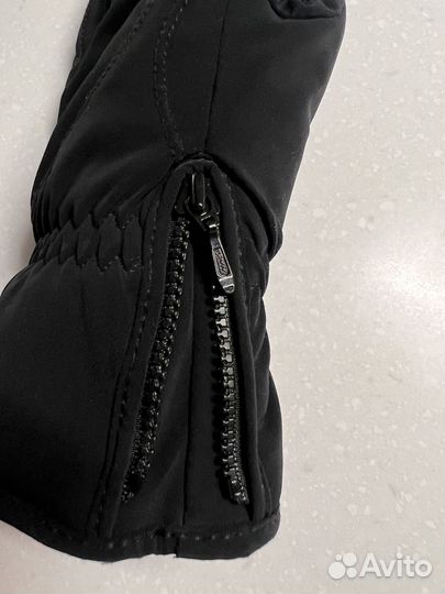 Горнолыжные перчатки descente женские р. М