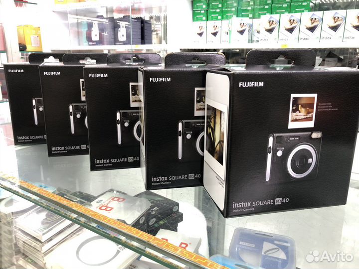 Instax square SQ40 (Новый)