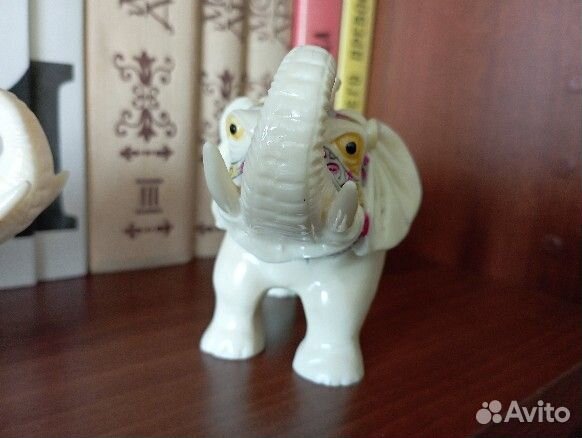 Статуэтки слоники