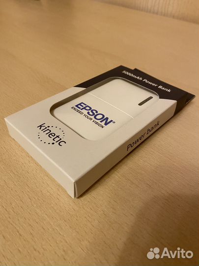 Powerbank Epson
