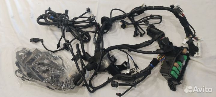 Электропроводка