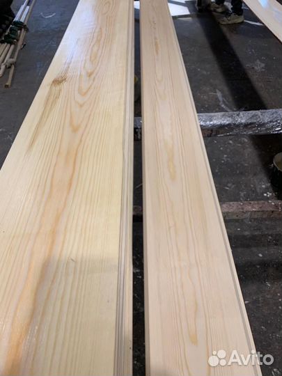 Имитация бруса из сибирского кедр