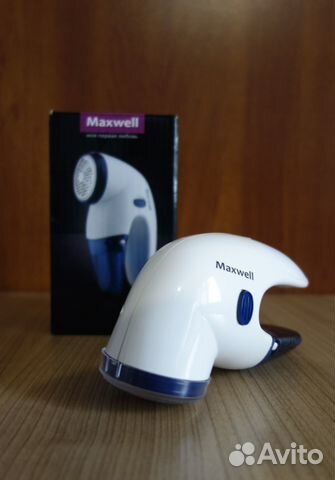 Машинка для удаления катышков Maxweell MW-3102