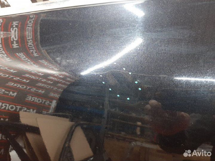 Дверь передняя левая Volkswagen Touareg 7L BMV