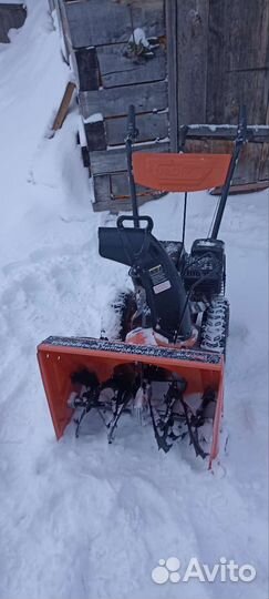 Снегоочиститель