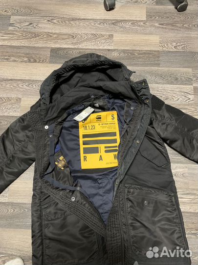 G star RAW парка