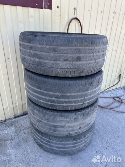 Hankook Ventus S1 Evo2 SUV K117A 275/45 R20