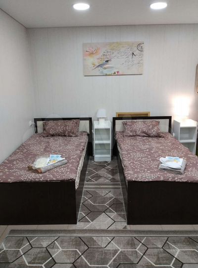 1-к. квартира, 32 м², 1/1 эт.