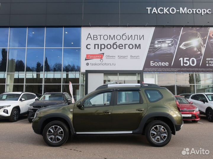 Renault Duster 2.0 AT, 2019, 69 535 км