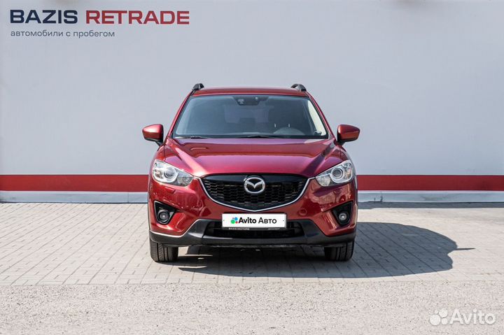 Mazda CX-5 2.0 AT, 2012, 221 465 км