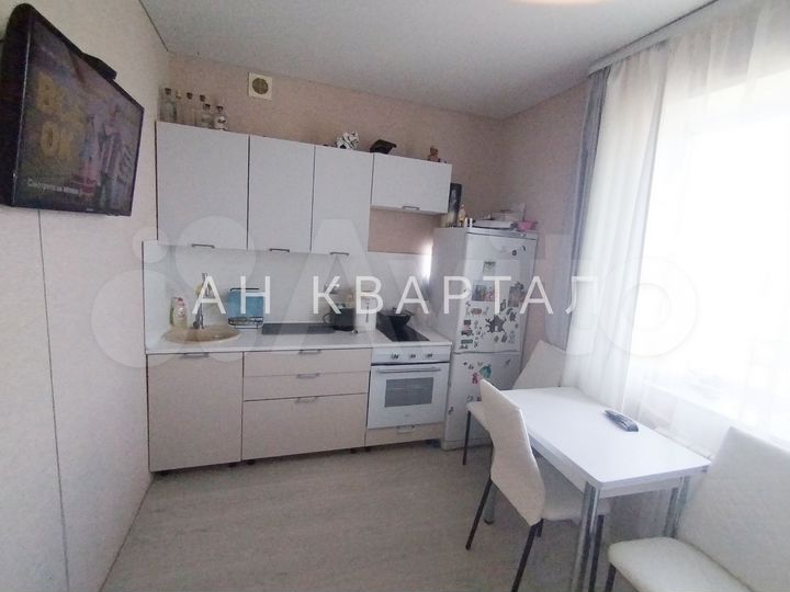 1-к. квартира, 35 м², 3/3 эт.