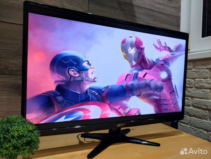 Монитор для компьютера 27 дюйма Acer