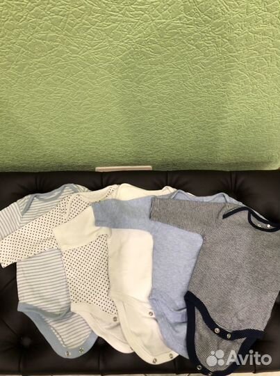 Детские вещи от 1 месяца до 3 х лет