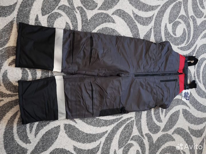 Комбинезон зимний спецодежда